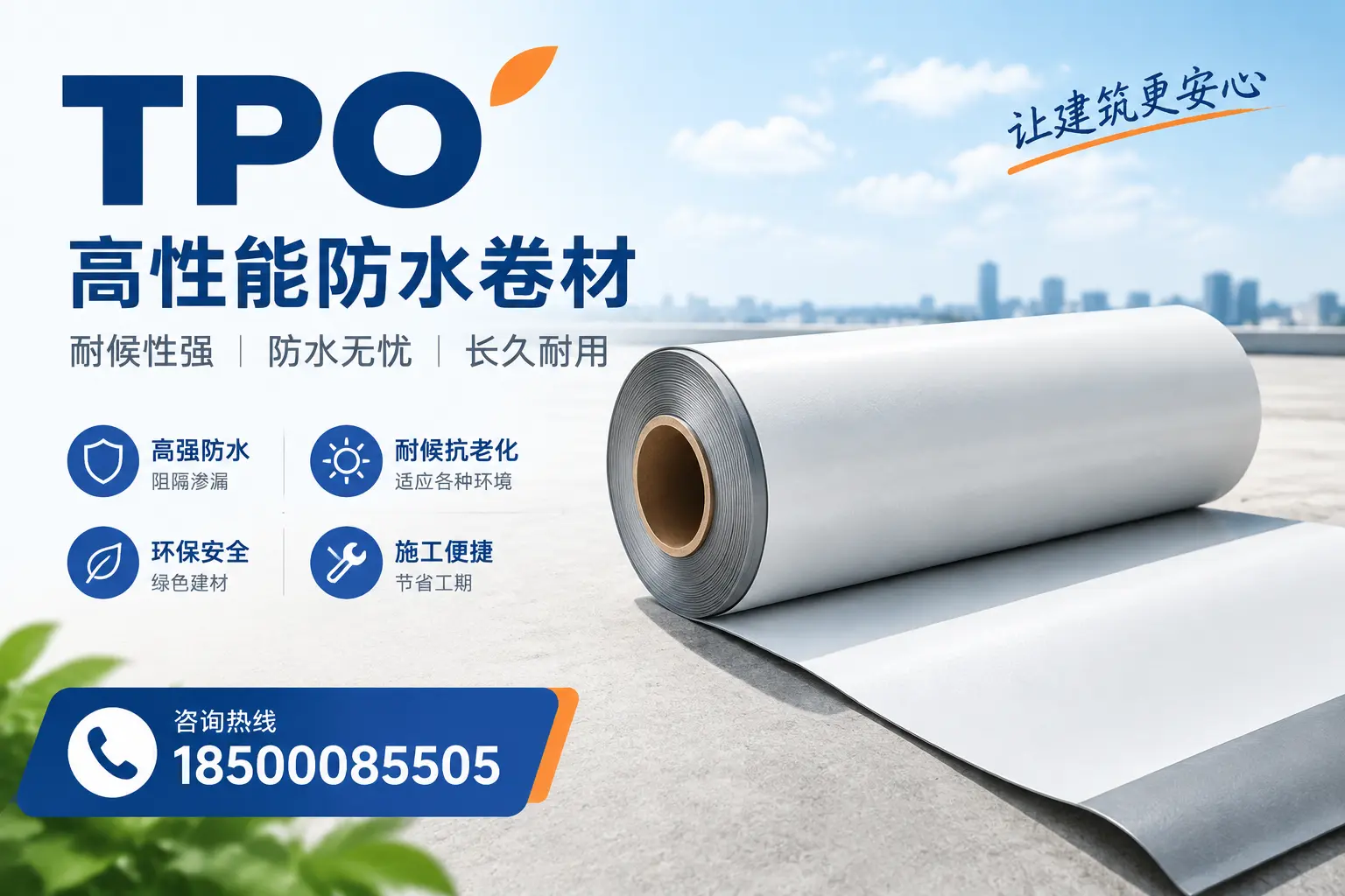 TPO材料在衢州的应用及其优势解析